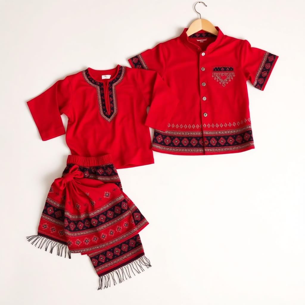 Kids Festive Set